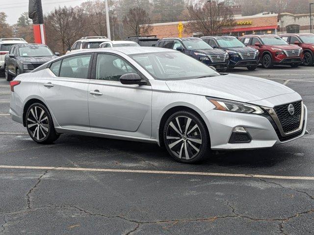 used 2022 Nissan Altima car, priced at $17,898