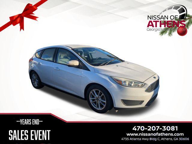 used 2016 Ford Focus car, priced at $5,995