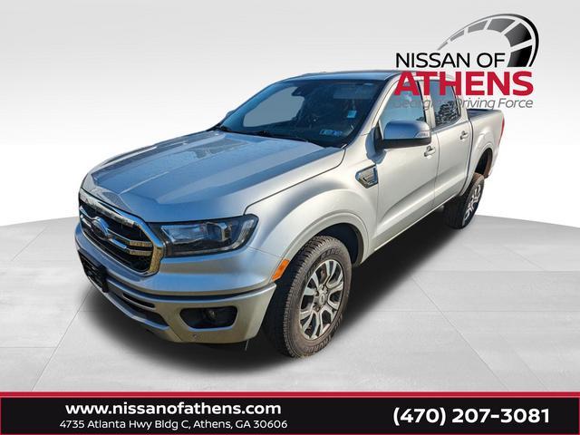 used 2019 Ford Ranger car, priced at $26,734