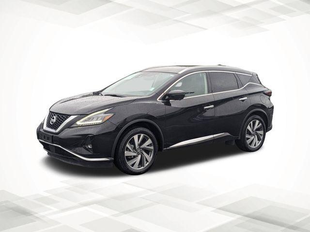 used 2021 Nissan Murano car, priced at $22,085