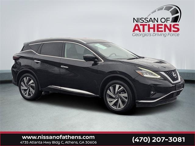 used 2021 Nissan Murano car, priced at $23,137