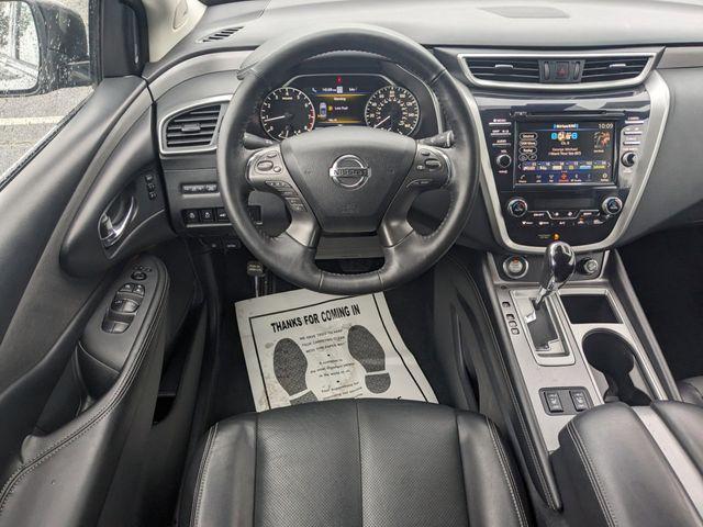used 2021 Nissan Murano car, priced at $22,649