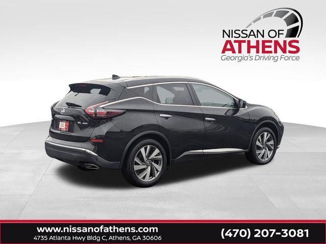 used 2021 Nissan Murano car, priced at $22,649