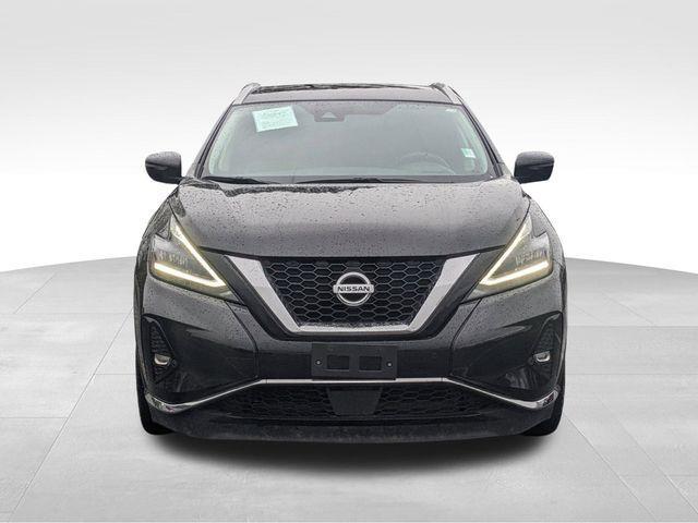 used 2021 Nissan Murano car, priced at $22,085