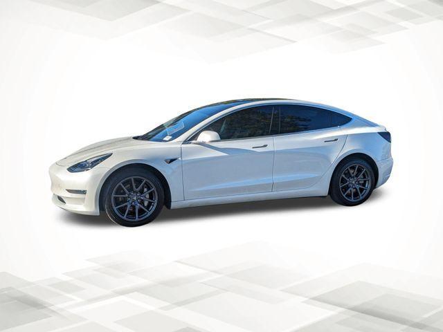 used 2020 Tesla Model 3 car, priced at $27,976