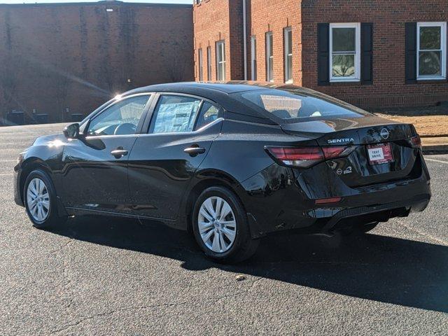 new 2025 Nissan Sentra car, priced at $22,755