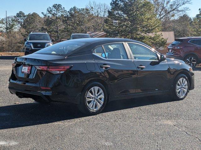 new 2025 Nissan Sentra car, priced at $22,755