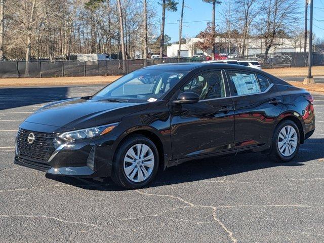 new 2025 Nissan Sentra car, priced at $22,755