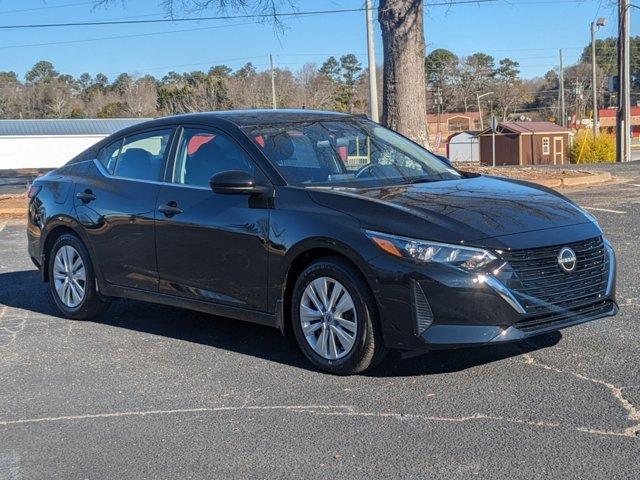 new 2025 Nissan Sentra car, priced at $22,755