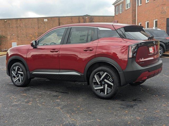 new 2025 Nissan Kicks car, priced at $25,310