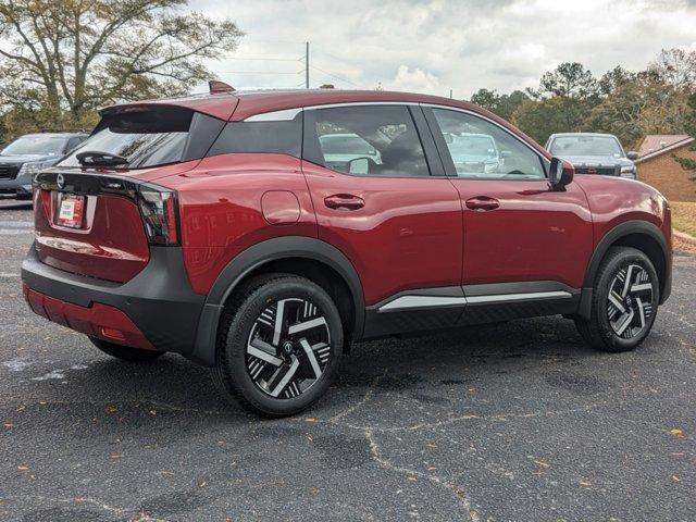 new 2025 Nissan Kicks car, priced at $25,310