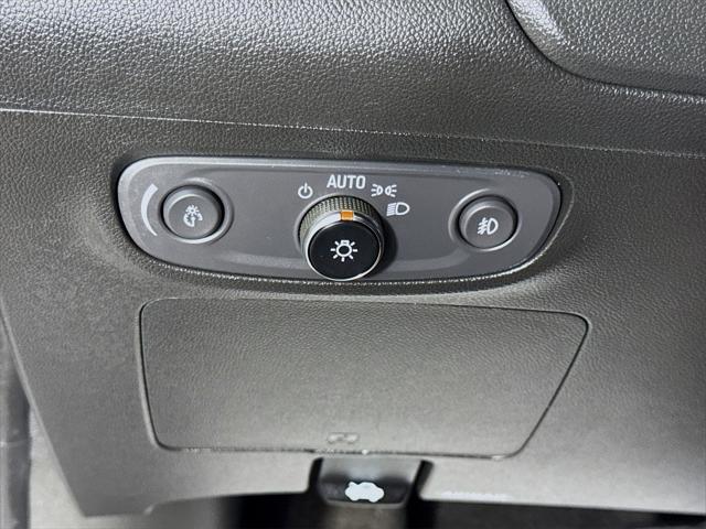 used 2023 Buick Encore GX car, priced at $22,998