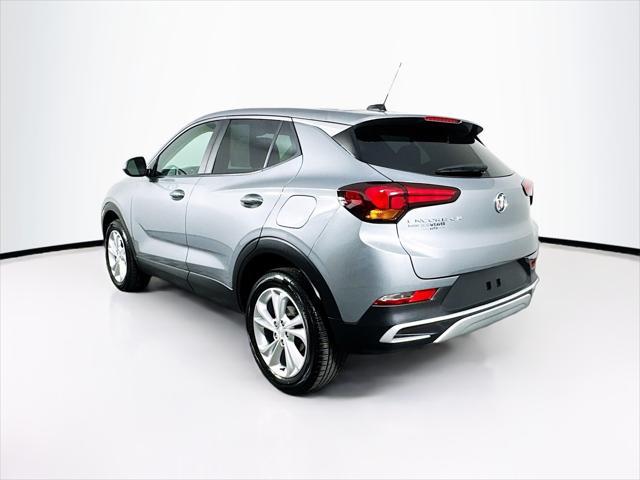 used 2023 Buick Encore GX car, priced at $22,998
