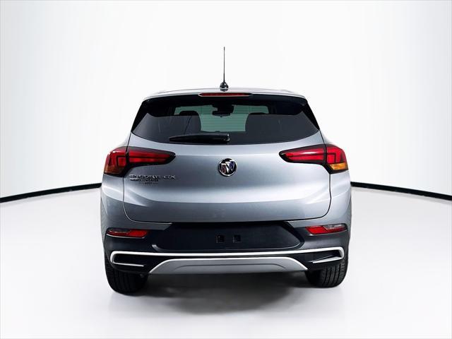 used 2023 Buick Encore GX car, priced at $22,998