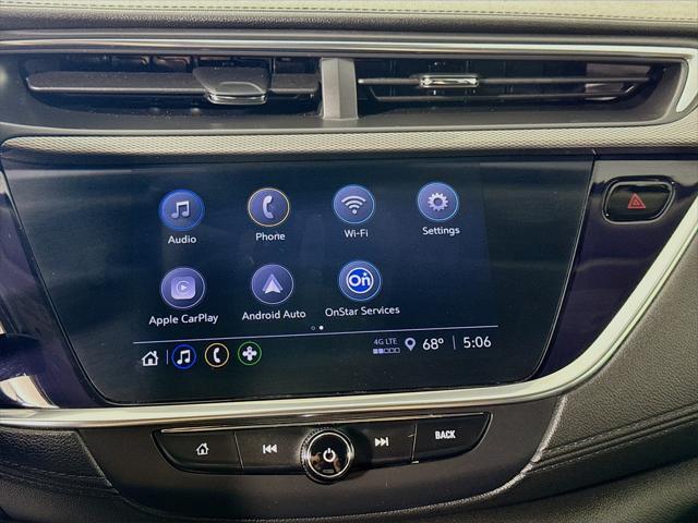used 2023 Buick Encore GX car, priced at $22,998