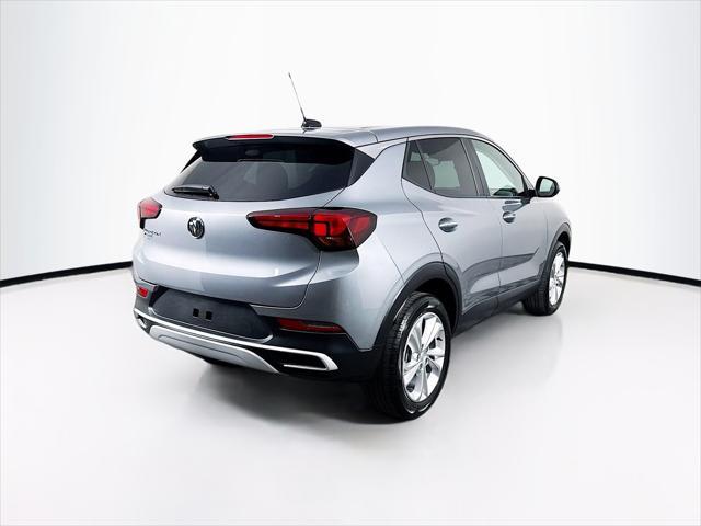used 2023 Buick Encore GX car, priced at $22,998