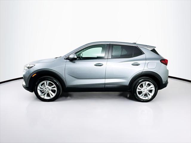 used 2023 Buick Encore GX car, priced at $22,998