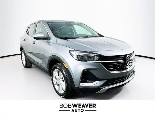 used 2023 Buick Encore GX car, priced at $23,382