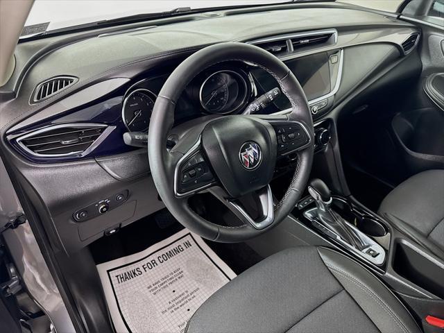 used 2023 Buick Encore GX car, priced at $22,998