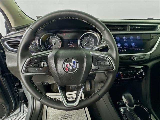used 2023 Buick Encore GX car, priced at $22,998