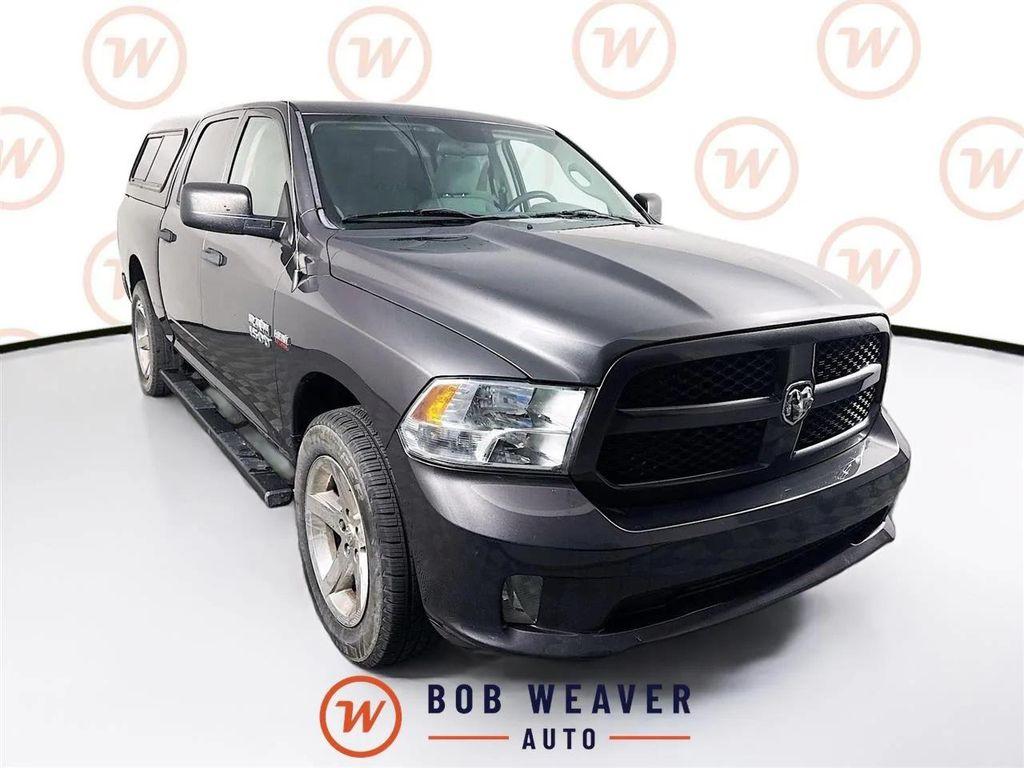 used 2014 Ram 1500 car, priced at $16,998