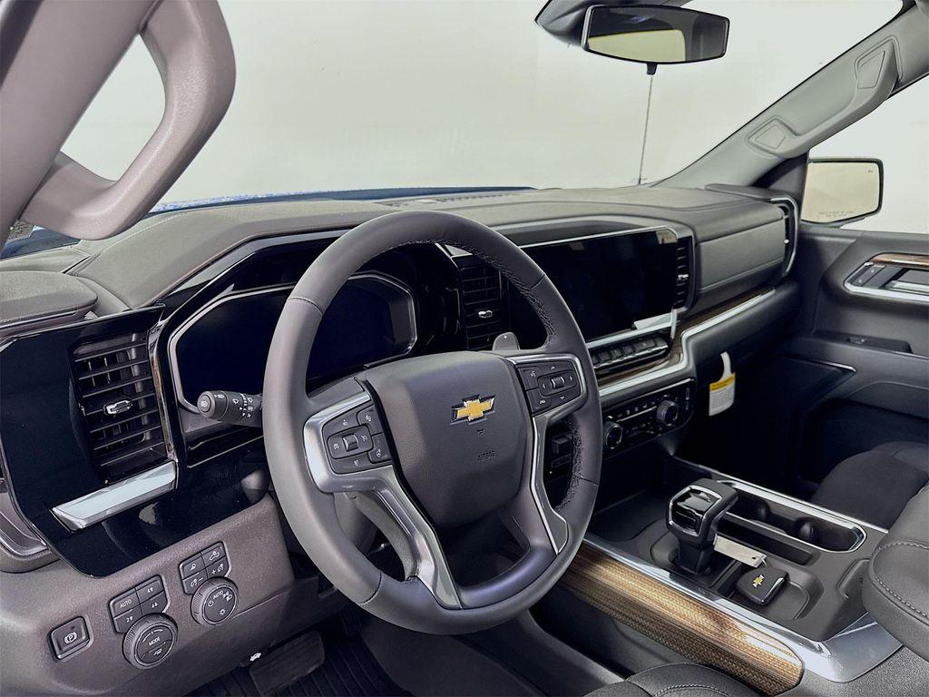 new 2026 Chevrolet Silverado 1500 car, priced at $64,895