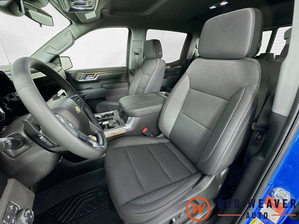 new 2026 Chevrolet Silverado 1500 car, priced at $57,016