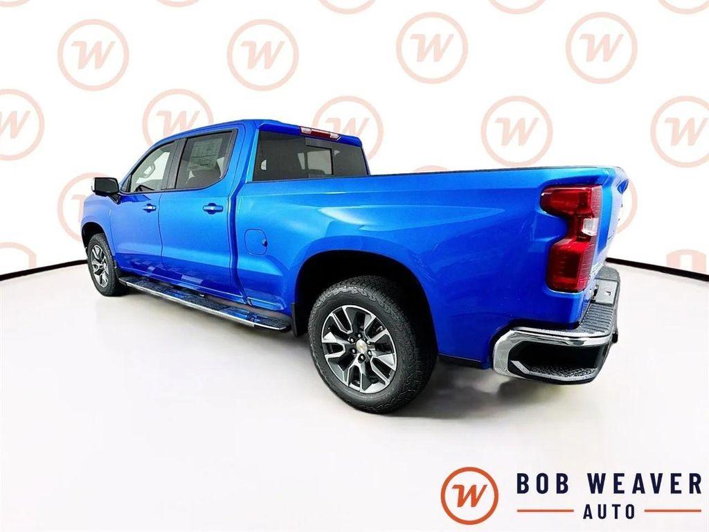new 2026 Chevrolet Silverado 1500 car, priced at $57,016