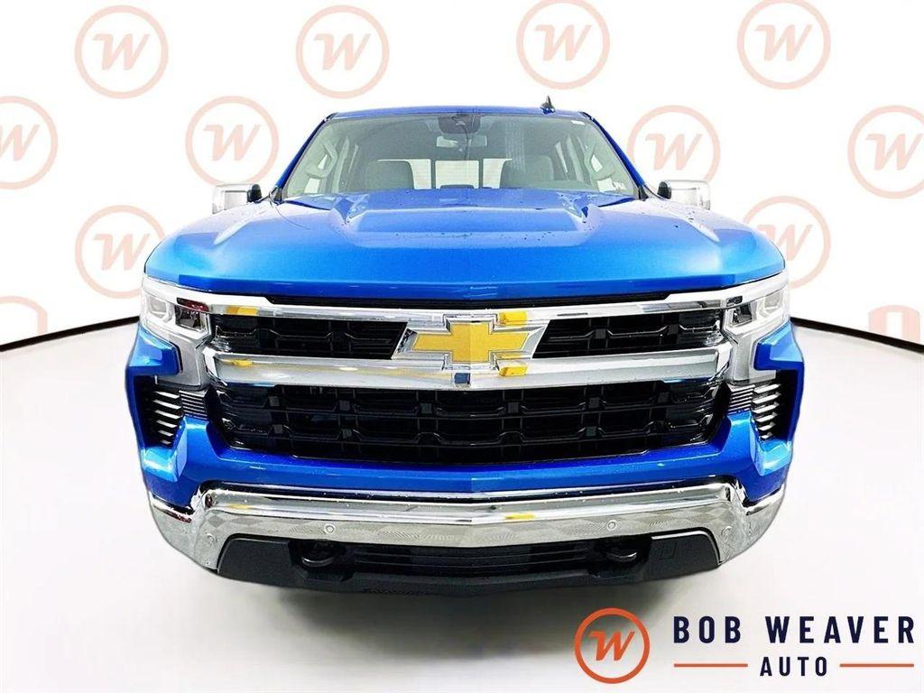new 2026 Chevrolet Silverado 1500 car, priced at $57,016
