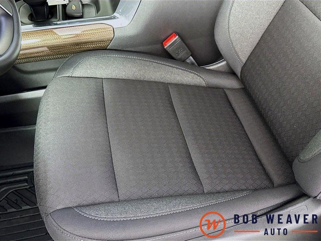 new 2026 Chevrolet Silverado 1500 car, priced at $57,016