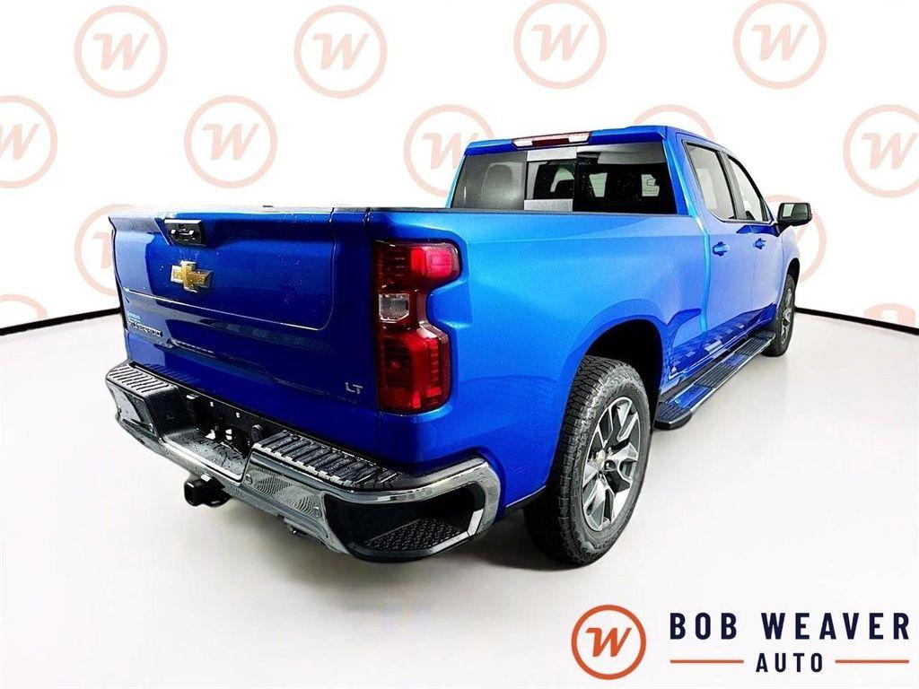 new 2026 Chevrolet Silverado 1500 car, priced at $57,016