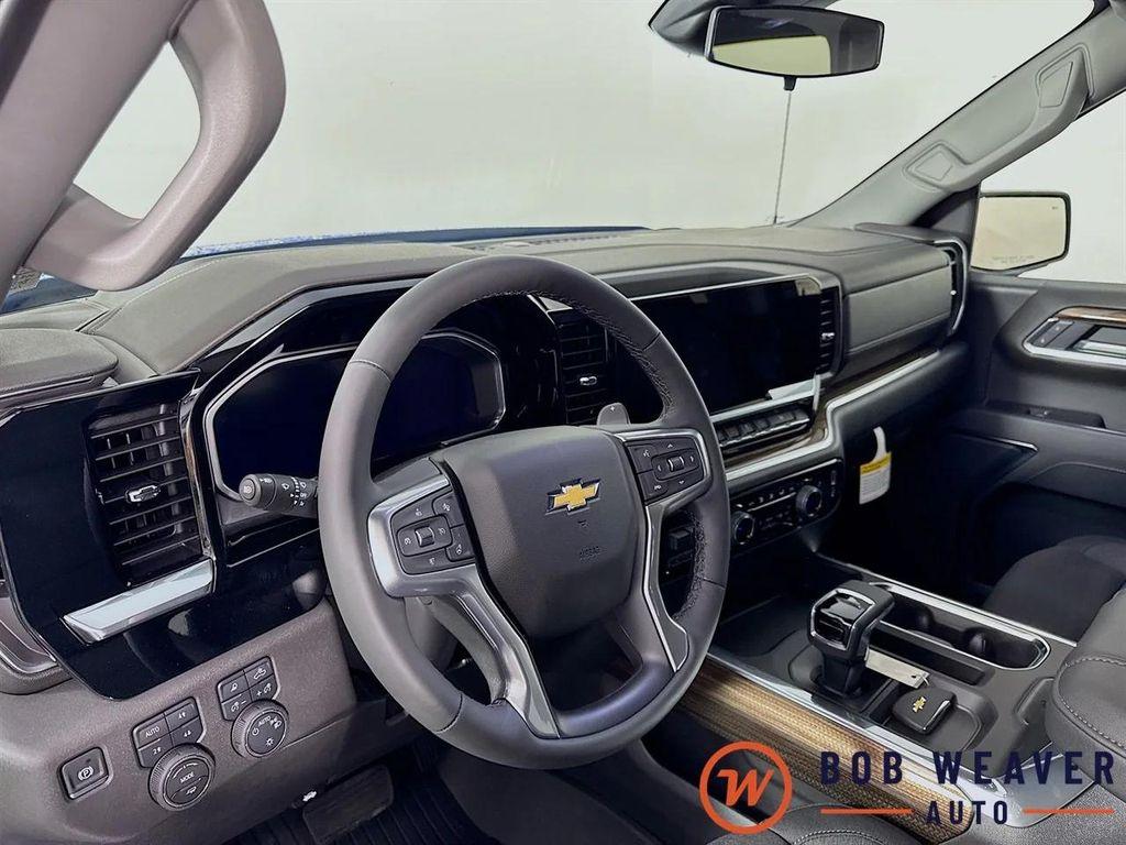 new 2026 Chevrolet Silverado 1500 car, priced at $57,016