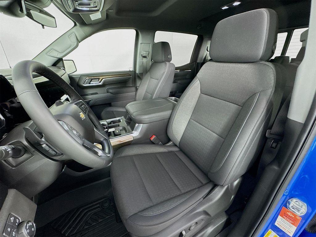 new 2026 Chevrolet Silverado 1500 car, priced at $64,895