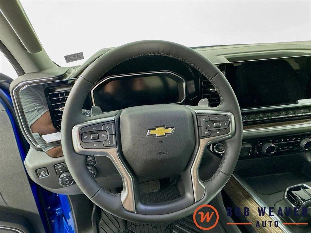 new 2026 Chevrolet Silverado 1500 car, priced at $57,016