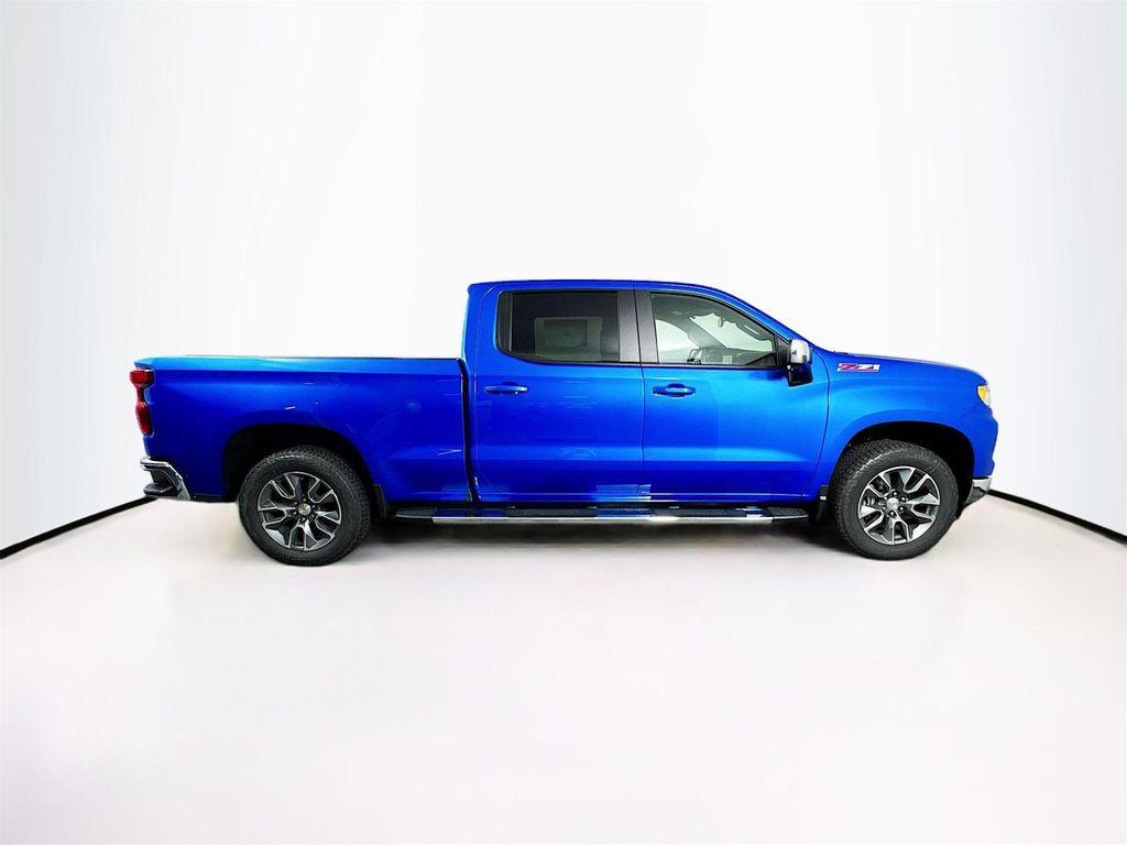 new 2026 Chevrolet Silverado 1500 car, priced at $64,895