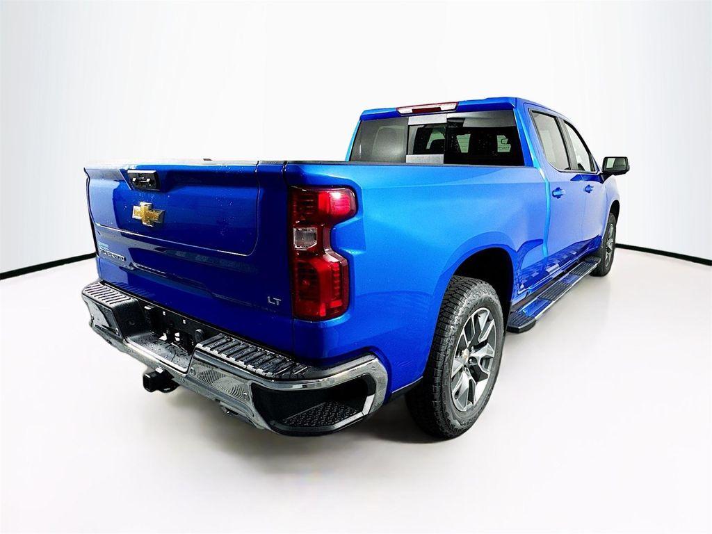 new 2026 Chevrolet Silverado 1500 car, priced at $64,895