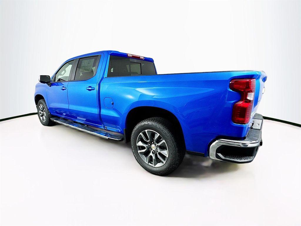 new 2026 Chevrolet Silverado 1500 car, priced at $64,895