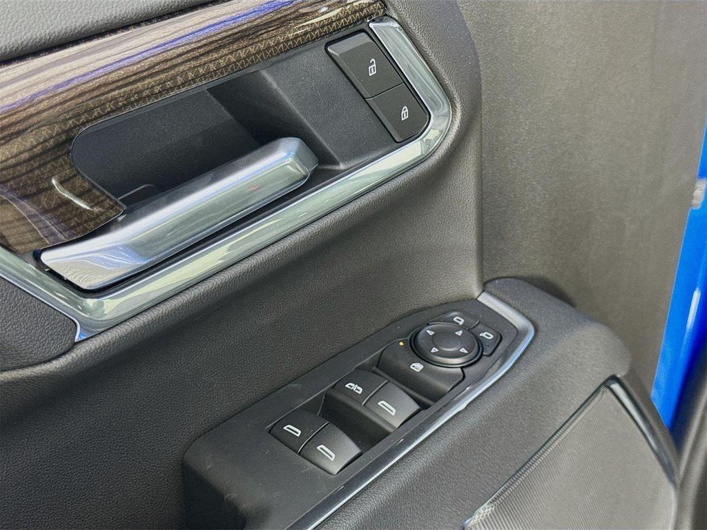 new 2026 Chevrolet Silverado 1500 car, priced at $64,895