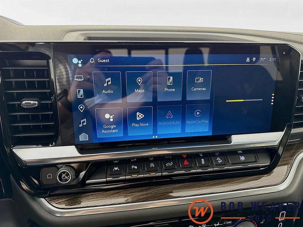 new 2026 Chevrolet Silverado 1500 car, priced at $57,016