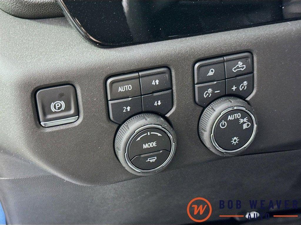 new 2026 Chevrolet Silverado 1500 car, priced at $57,016