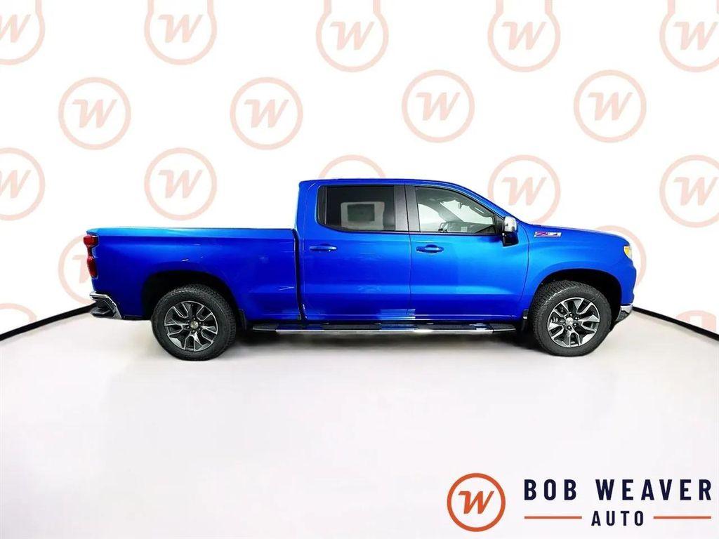 new 2026 Chevrolet Silverado 1500 car, priced at $57,016