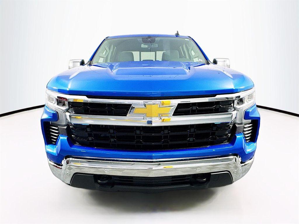 new 2026 Chevrolet Silverado 1500 car, priced at $64,895