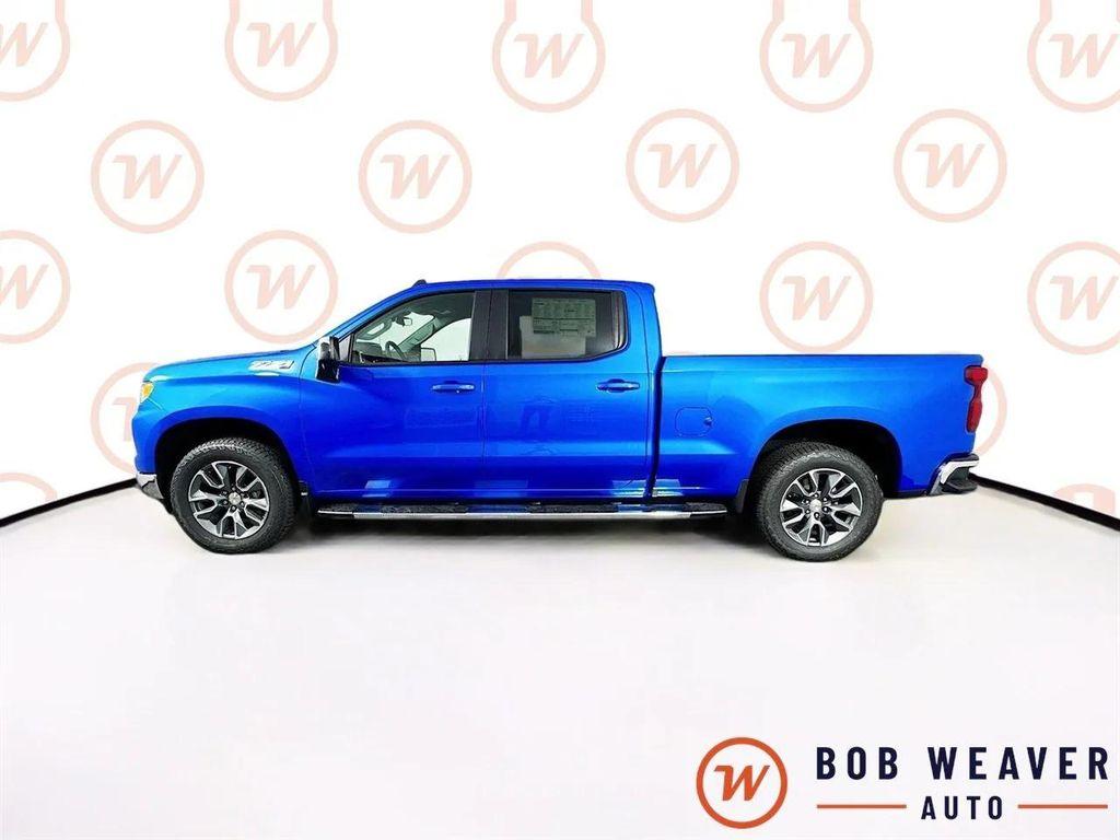 new 2026 Chevrolet Silverado 1500 car, priced at $57,016