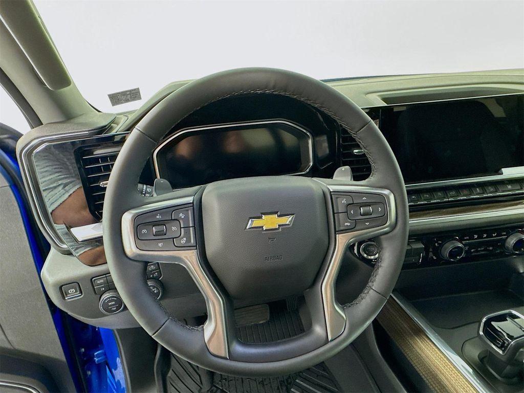 new 2026 Chevrolet Silverado 1500 car, priced at $64,895