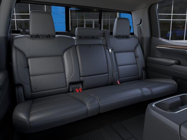 new 2025 Chevrolet Silverado 1500 car, priced at $69,410