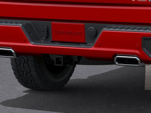 new 2025 Chevrolet Silverado 1500 car, priced at $69,410