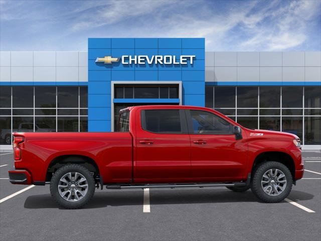 new 2025 Chevrolet Silverado 1500 car, priced at $69,410