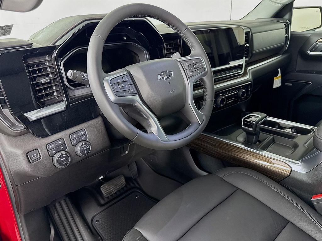 new 2025 Chevrolet Silverado 1500 car, priced at $69,410