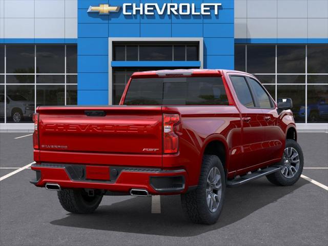 new 2025 Chevrolet Silverado 1500 car, priced at $69,410