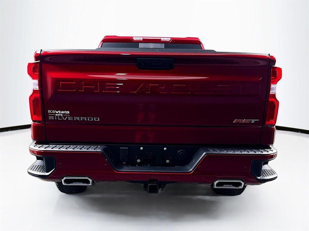 new 2025 Chevrolet Silverado 1500 car, priced at $69,410